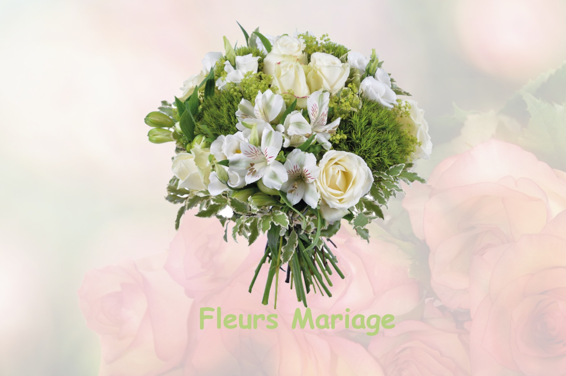 fleurs mariage CHERONNAC