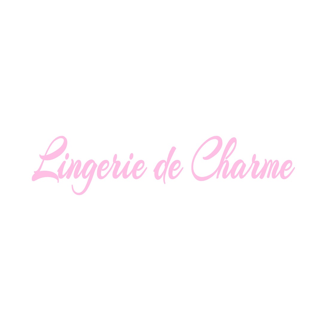 LINGERIE DE CHARME CHERONNAC